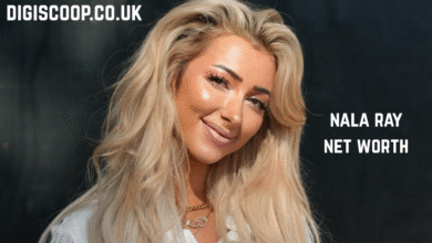 nala ray net worth
