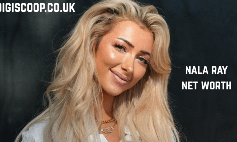 nala ray net worth