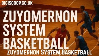 Zuyomernon System Basketball