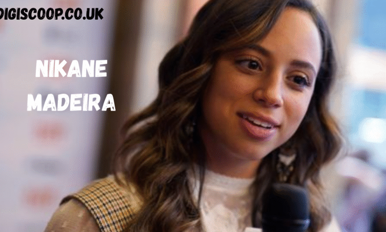 nikane madeira