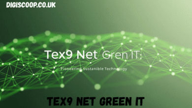tex9 net green it