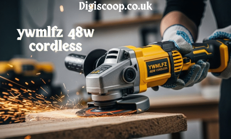 ywmlfz 48w cordless