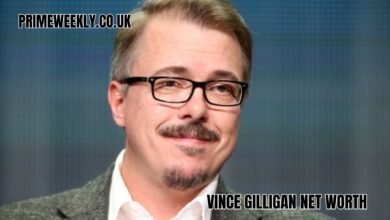 Vince Gilligan Net Worth