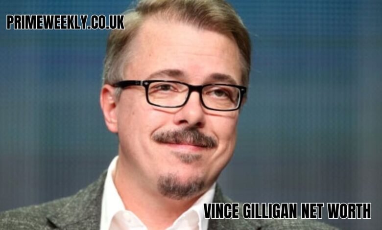 Vince Gilligan Net Worth