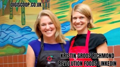 Kristin Groos Richmond Revolution Foods LinkedIn