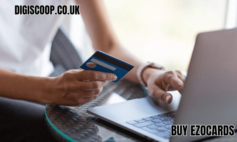 Buy Ezocards