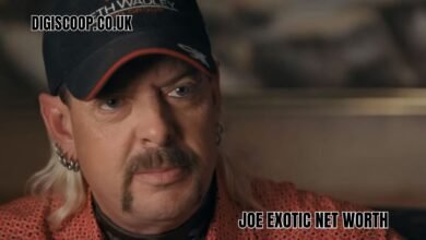 Joe Exotic Net Worth