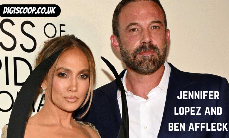 jennifer lopez and ben affleck