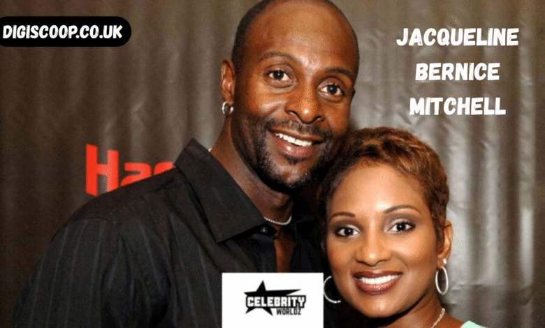 jacqueline bernice mitchell