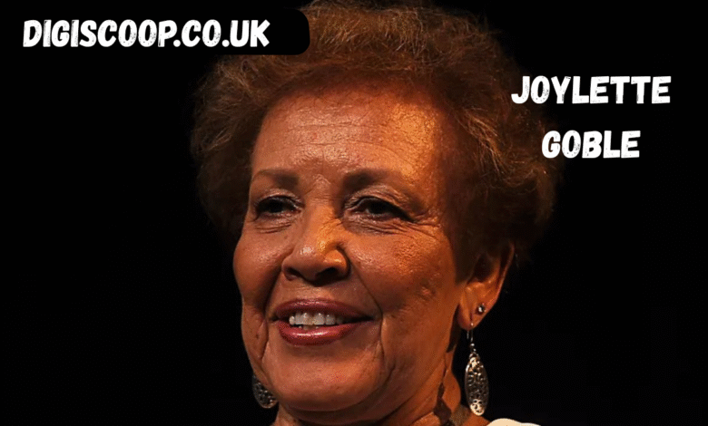 Joylette Goble