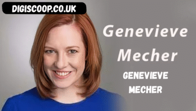 genevieve mecher