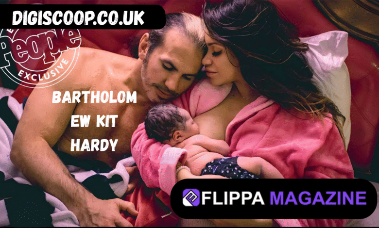 bartholomew kit hardy