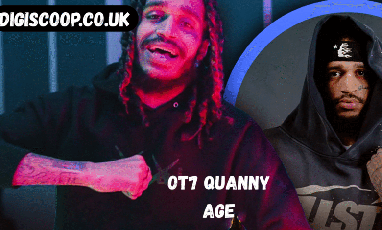 ot7 quanny age
