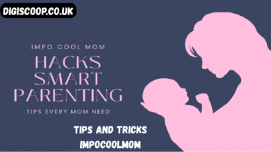 tips and tricks impocoolmom