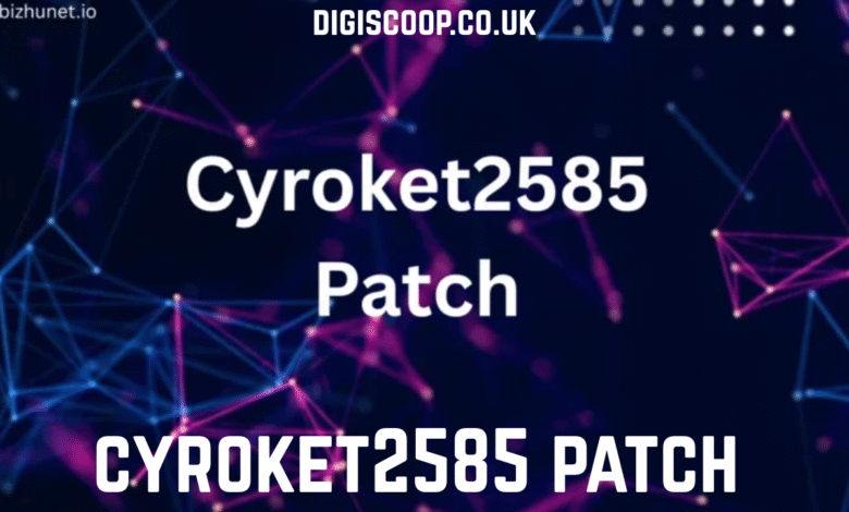 cyroket2585 patch
