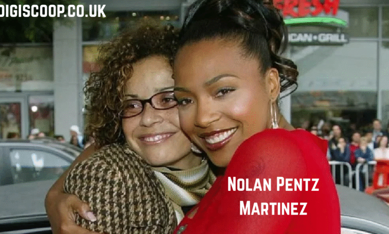 Nolan Pentz Martinez