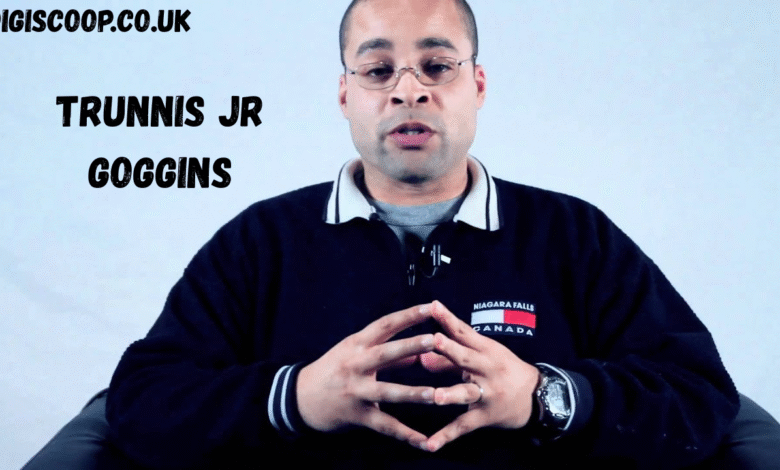 trunnis jr goggins