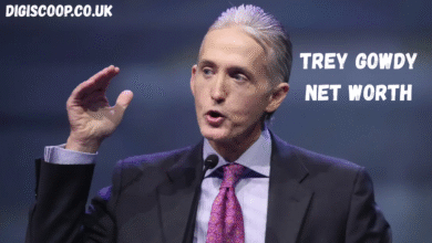 trey gowdy net worth