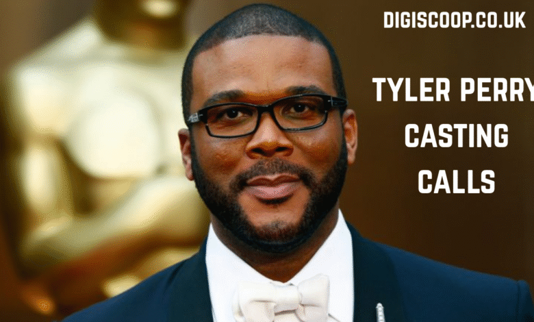 tyler perry casting calls