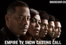 empire tv show casting call