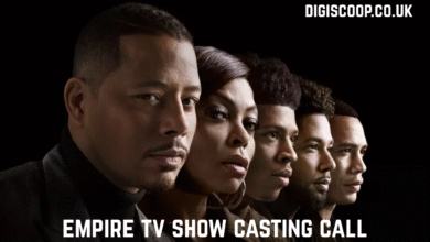empire tv show casting call