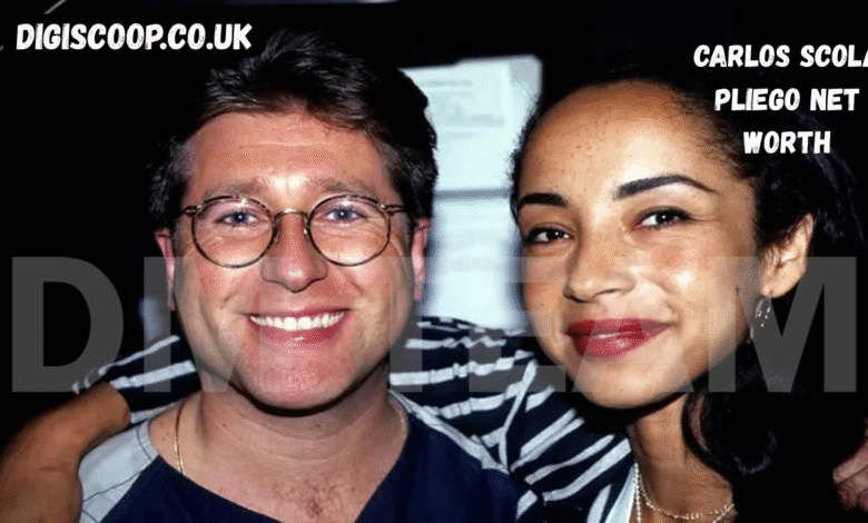 carlos scola pliego net worth