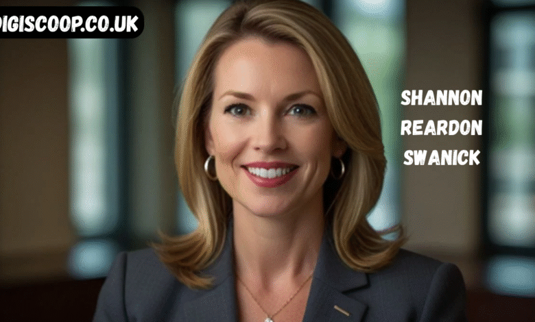 shannon reardon swanick