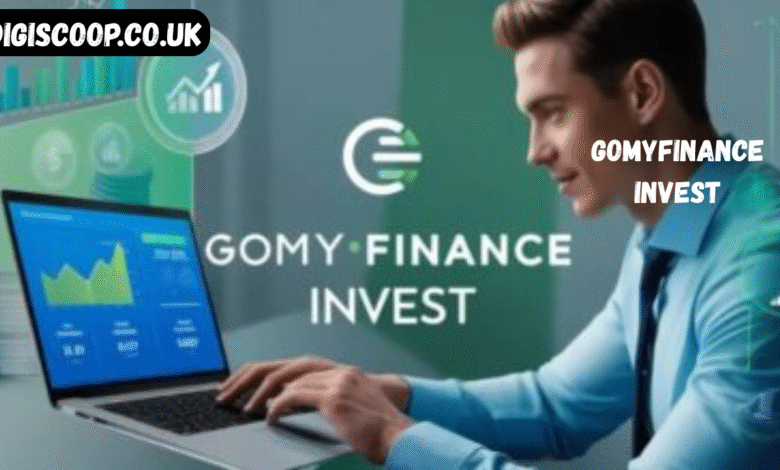 gomyfinance invest