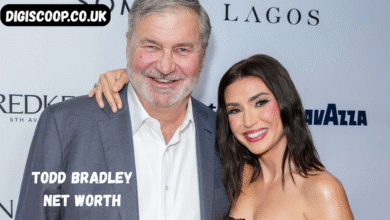todd bradley net worth