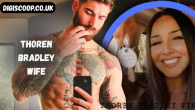 thoren bradley wife