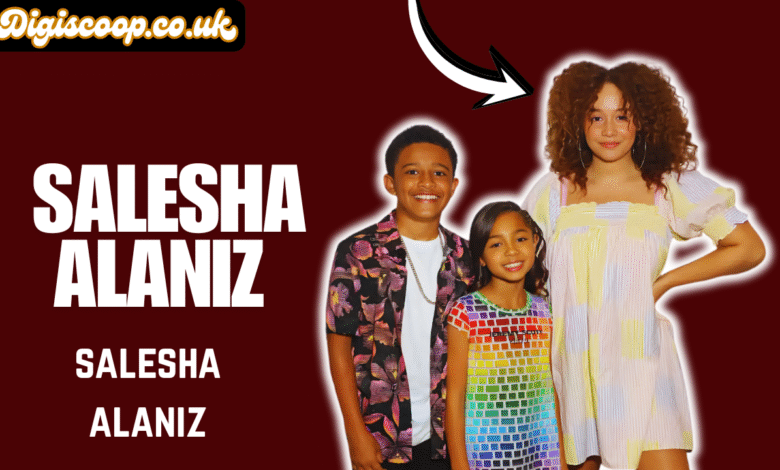 salesha alaniz
