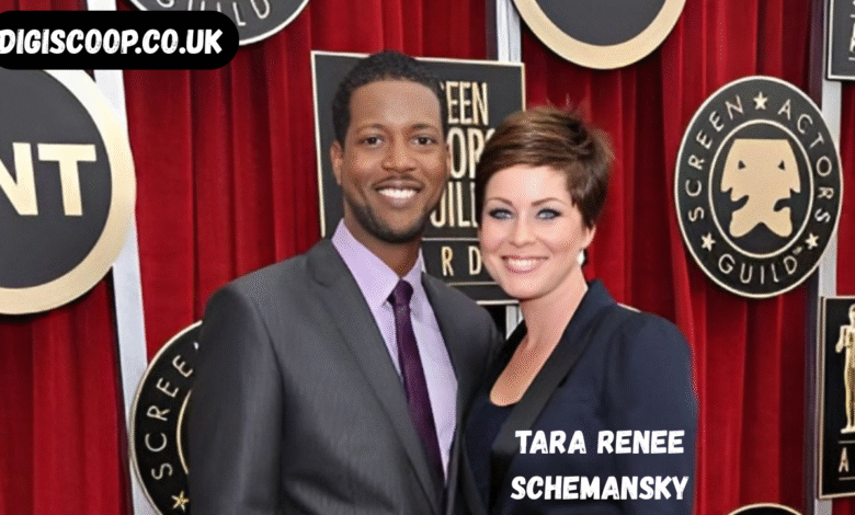 tara renee schemansky