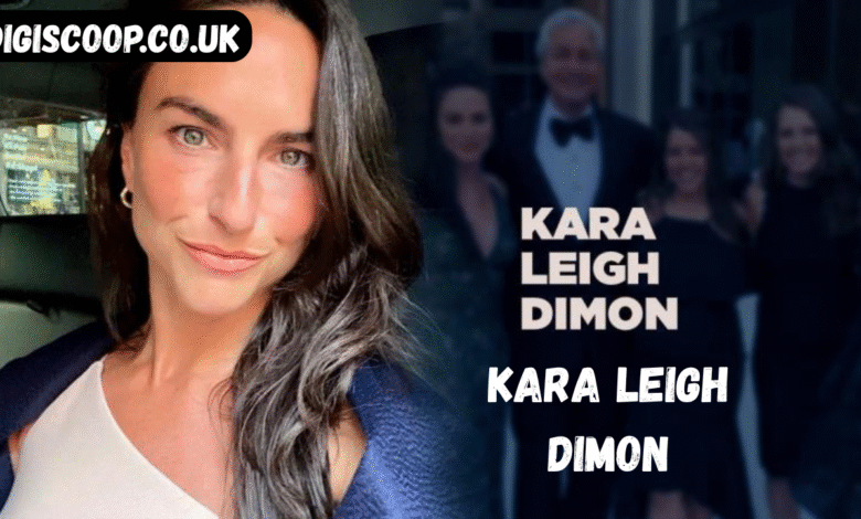 kara leigh dimon