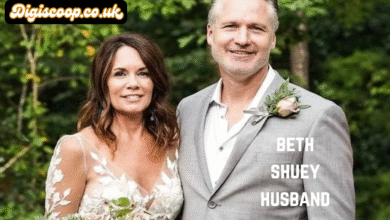 beth shuey husband