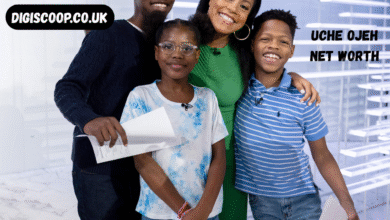 uche ojeh net worth