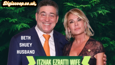 itzhak ezratti wife