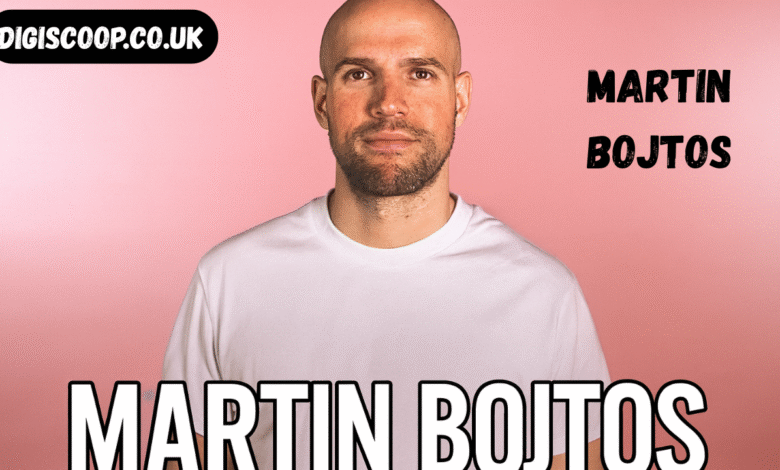 Martin Bojtos