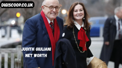 judith giuliani net worth