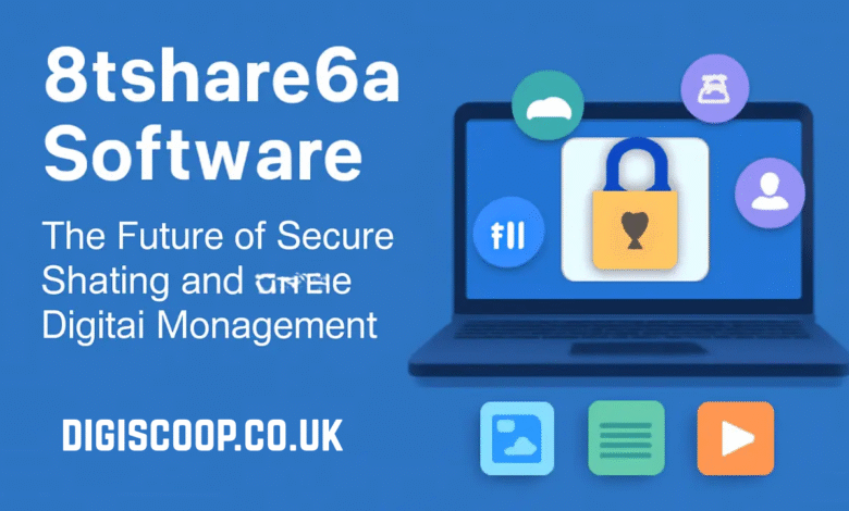 new software name 8tshare6a