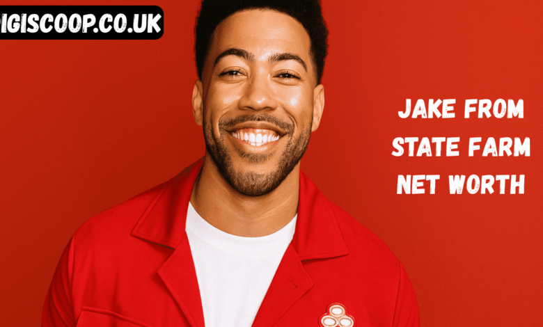 jake from state farm net worth