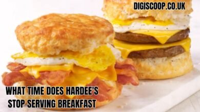 what time does hardee's stop serving breakfast