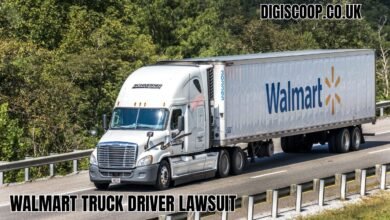 Walmart Truck Driver Lawsuit