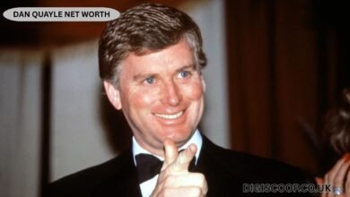 Dan Quayle Net Worth