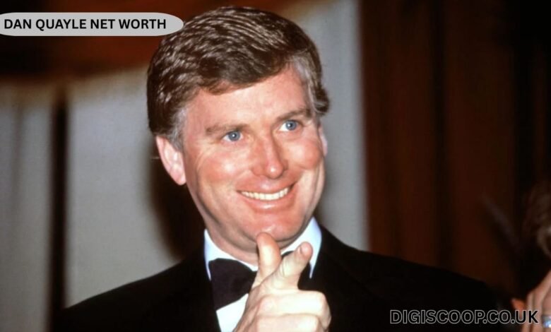 Dan Quayle Net Worth