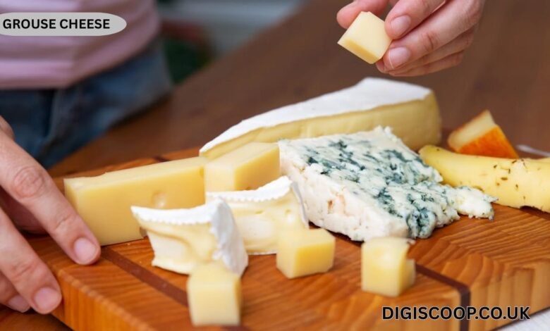 grouse cheese