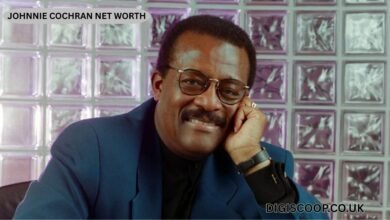 Johnnie Cochran Net Worth