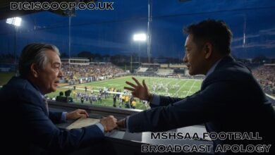 MSHSAA Football Broadcast Apology