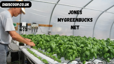 jones mygreenbucks net