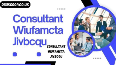 consultant wiufamcta jivbcqu