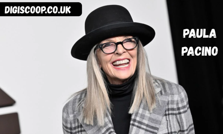 paula pacino